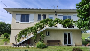 maison à la vente -   47800  MIRAMONT DE GUYENNE, surface 4 m2 vente maison - UBI428381561